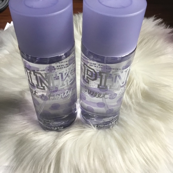 LAST ONE Pink Victoria’s Secret Sweet and Flirty - Picture 3 of 5